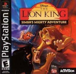 Disney's The Lion King II – Simba's Mighty Adventure [SLUS-01282]